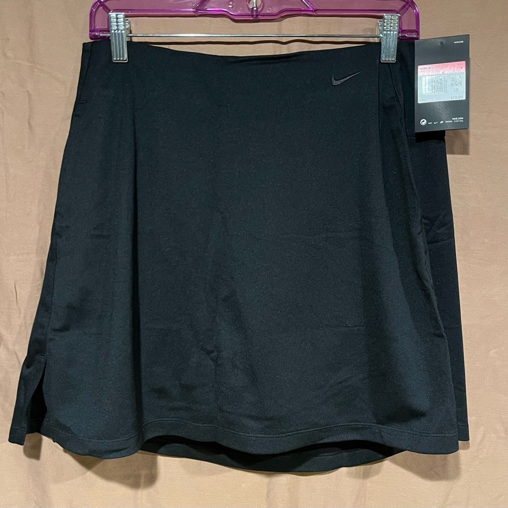 Nike Women's Black Golf Skirt